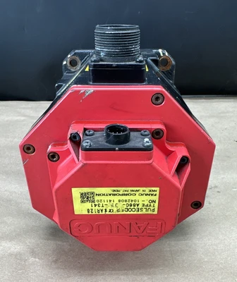 USED FANUC A06B-0235-B605