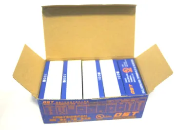 500 NEW DAIDO SOLDERLESS TERMINALS MFG. R1.25-10 R12510