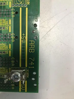 USED ARBURG 741