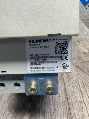 USED Siemens 6SN1123-1AA00-0EA2