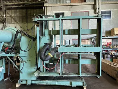 USED WOODWARD AERATER JOGGER MODEL S800 WOODWARD AERATER JOGGER MODEL S800