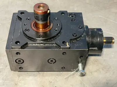 Used _UNKNOWN_ _UNKNOWN_ Gearboxes Ohio US | HGR 24 #1383961