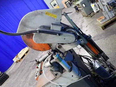 Used ELUMATEC MGS 73/33 Miter Saws Ohio US | HGR 24 #1184195