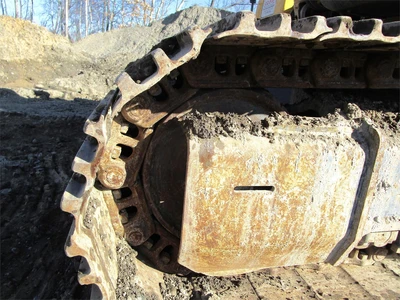Used 2016 KOBELCO SK350 LC-9E Crawler Excavators | Abele Tractor #1342806
