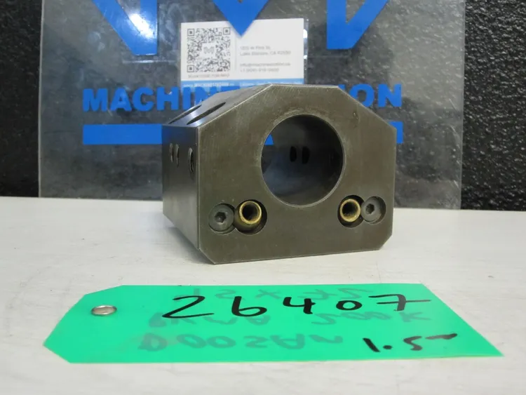 Used Unbranded/Generic 200K Tool Holders | MachineStation #947726