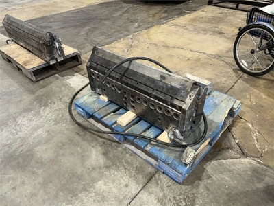 39" Wide EDI Ultraflex RC-100 F/G Sheet Die