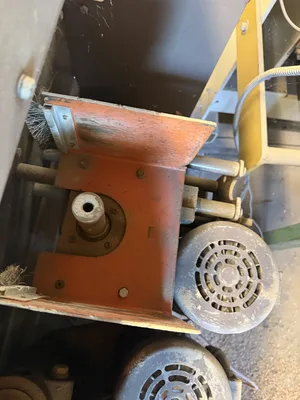A111 | Voorwood | Shape & Sand Machines