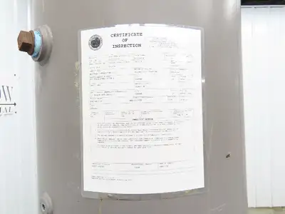 Used MANCHESTER _UNKNOWN_ Pressure Tanks Indiana US | Arrow Industrial #1368253