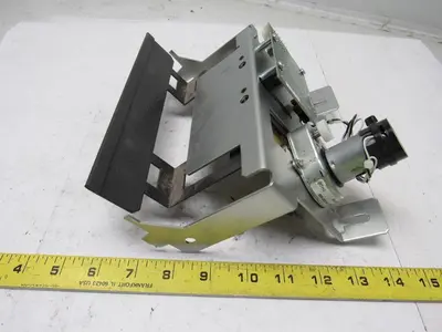 NCR 445-0644728 ATM Machine Shutter Dispenser Assembly