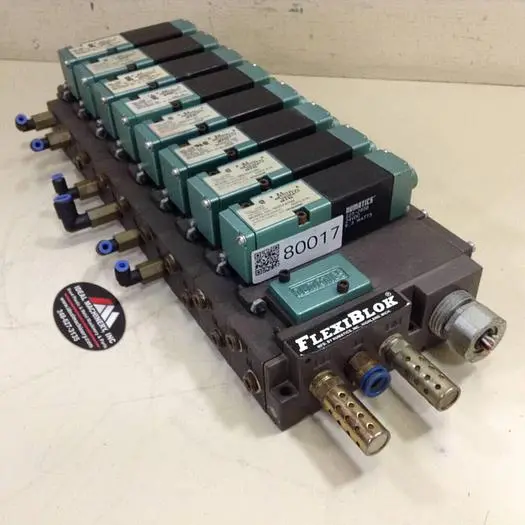 Used NUMATICS 082SA415M Valves/Fittings Michigan US | Ideal Machinery #705641