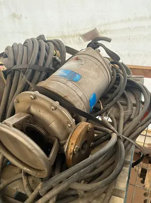 Used FLYGT DS270 Submersible Pumps Saskatchewan CA | Certified Sales and Rentals #1637120