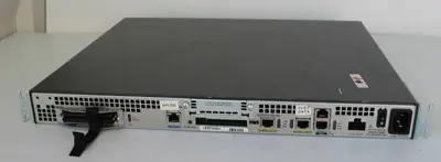 Cisco IAD 2400 Integrated Access Device