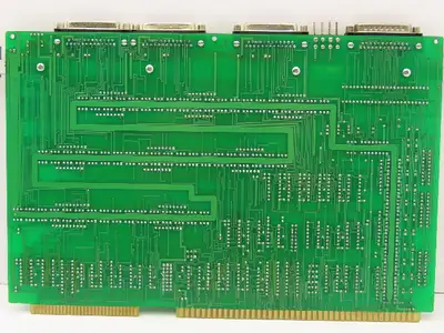 Mitrol srl 102456CS 93059 PLC Slot Card Circuit Board Module