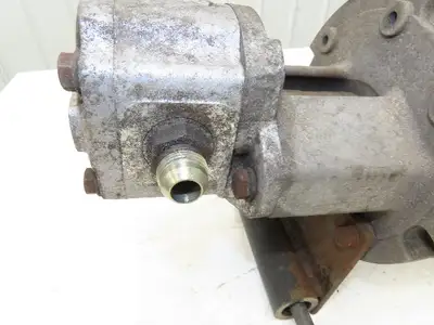 Yale 8620080 Forklift Hydraulic Haldex Pump & Motor 36/48VDC Off ERC080HD