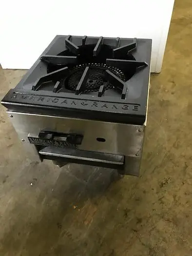 American Range Stock Pot Range