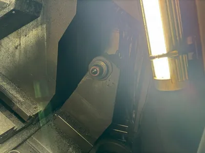 CMZ TC 35Y CNC Machines | Bowland Trading Ltd (6)