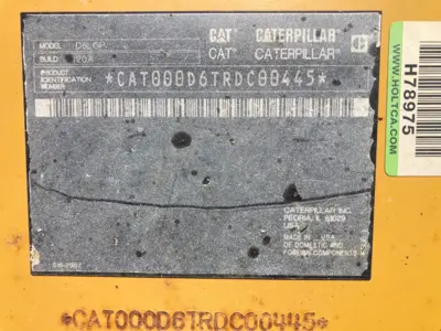 Used 2019 Caterpillar D6T LGP Crawler Dozers Texas US | Rubbl #1053757