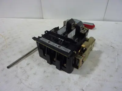 USED ALLEN BRADLEY 1494V-DS30 SER A