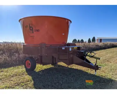 Used ROTO GRIND _UNKNOWN_ Bale Choppers - Feeders Iowa US | Keast Enterprises #1360410