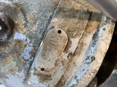 USED DEAN BROS 1-2MC10