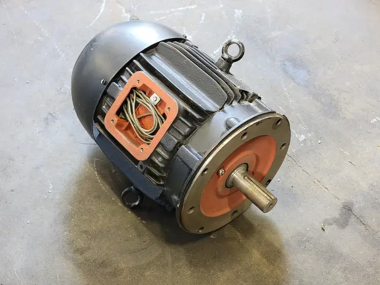 Used WEG 170UT08 Motors (misc) British Columbia CA | Lenmark #247324