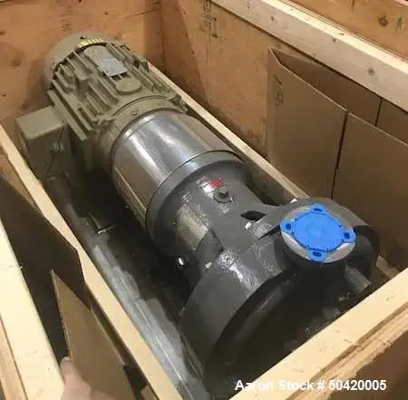 Used WILFLEY A7 Centrifugal Pumps Illinois US | Aaron Equipment #85842