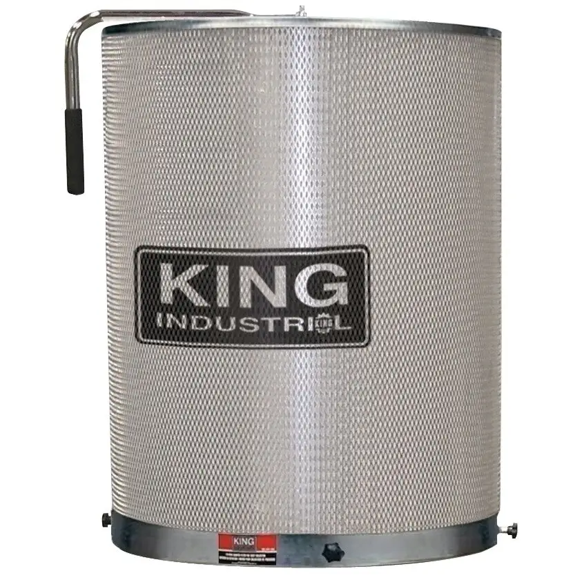 NEW KING CANADA KDCF-3500