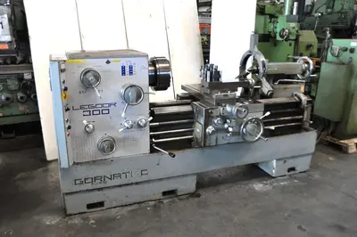 USED GORNATI LEGOOR 300 Ø 600 X 1000 MM