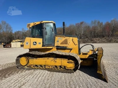 Used 2006 DEERE 750J LGP Crawler Dozers North Carolina US | Southeastern Equipment Corp #1467729