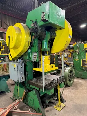 USED JOHNSON 125BG/AC