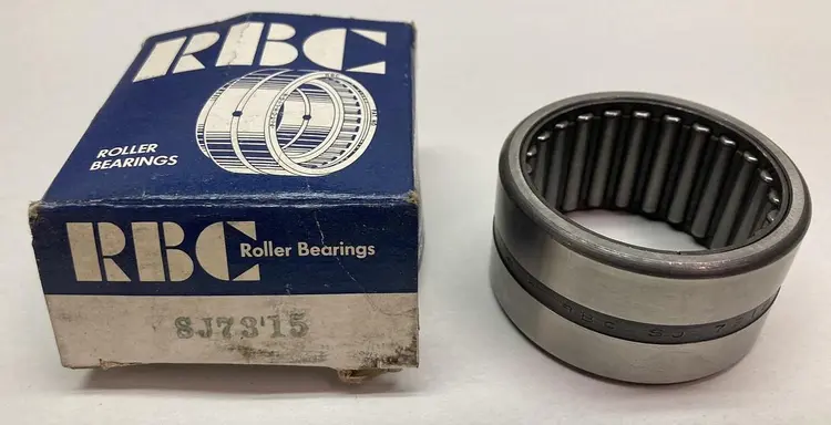 Used RBC SJ-7315 Industrial Controls Ohio US | Surplus Asset Holdings #1239929
