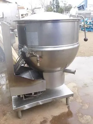 USED 1989 GROEN/DOVER DHT/1-60