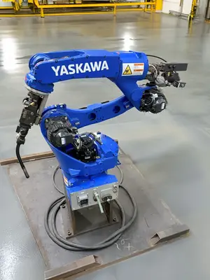 USED 2021 YASKAWA MOTOMAN AR1440
