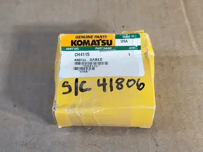 NEW KOMATSU CH4115