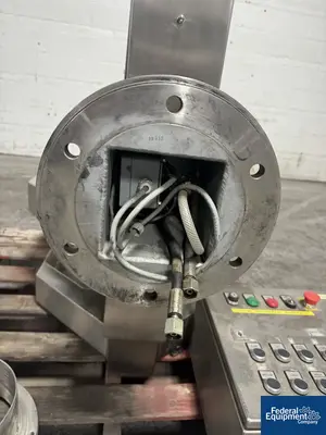 Unknown Stainless Steel Drum Inverter