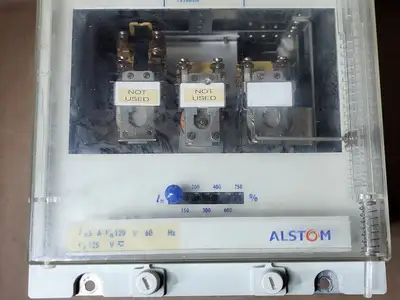 USED ALSTOM MF0S24N1BDE0274A