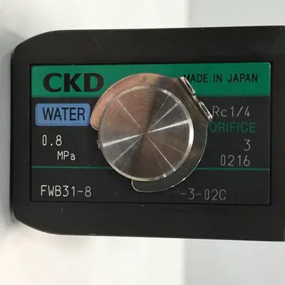 USED CKD CORP FWB31-8