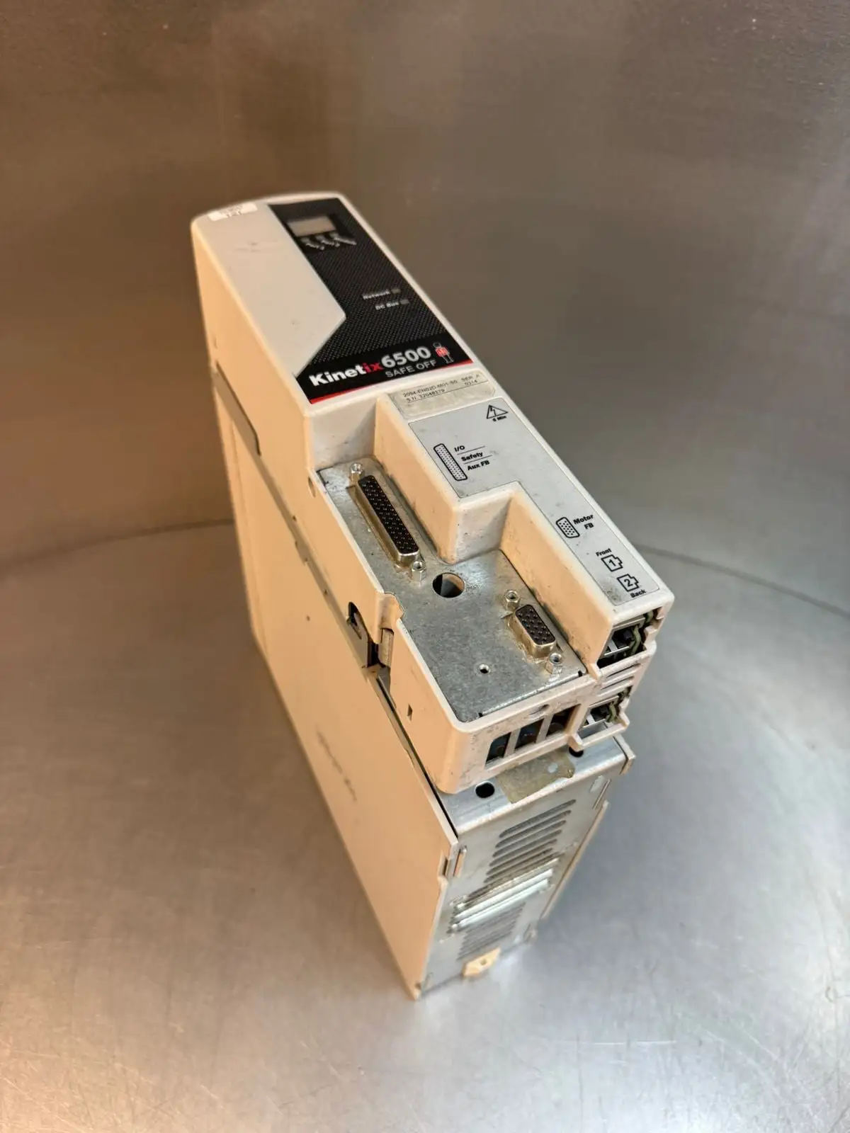 Allen Bradley 2094-EN02D-M01-S0 /A Kinetix 6500 2094-BMP5-M /A (7.3.5)