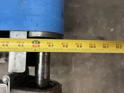 USED HINDS-BOCK SC-1808