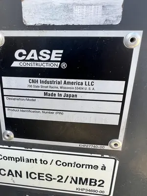 Used 2018 CASE CX80C Excavators Utah US | Proxy Equipment #1381932