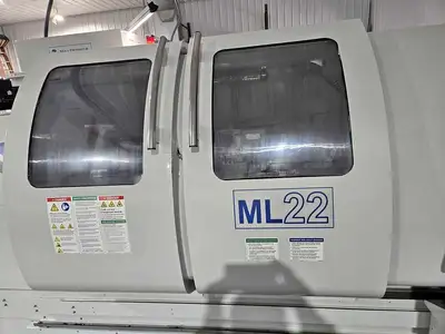 2006 MILLTRONICS ML22/60 CNC Lathes | 520 Machinery Sales LLC (10)