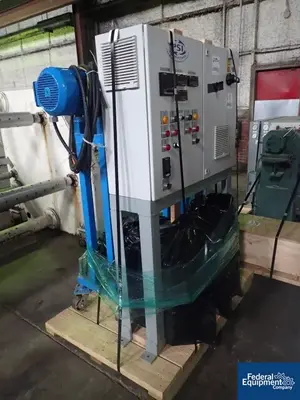 USED Welex 54" Welex 5 Layer Extrusion Sheet Line