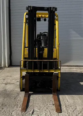 Used 2020 HYSTER S50CT2 Liquid Propane Forklifts Florida US | Forklift Exchange #1274687
