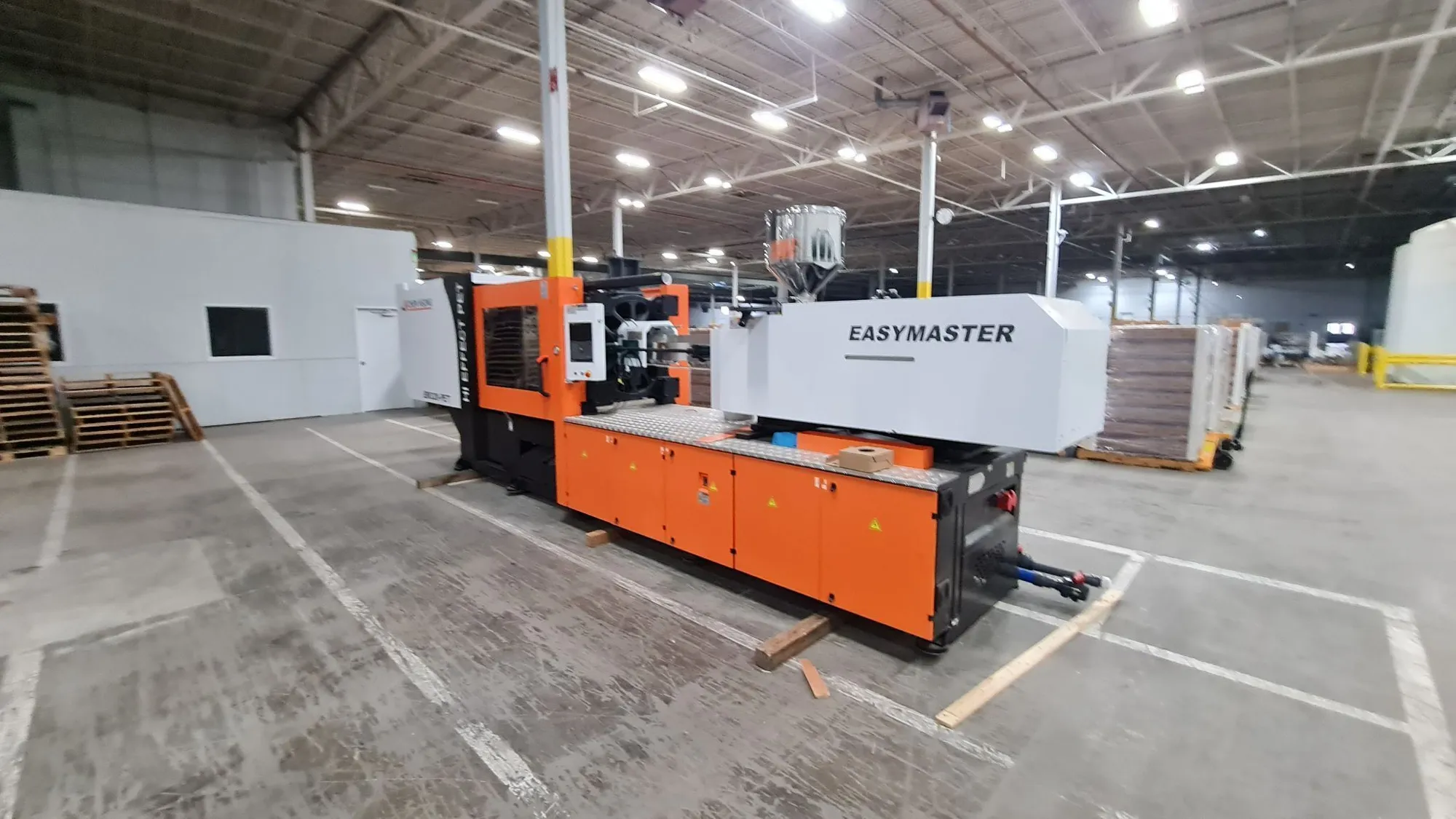 USED 2020 CHEN HSONG EM320-PET