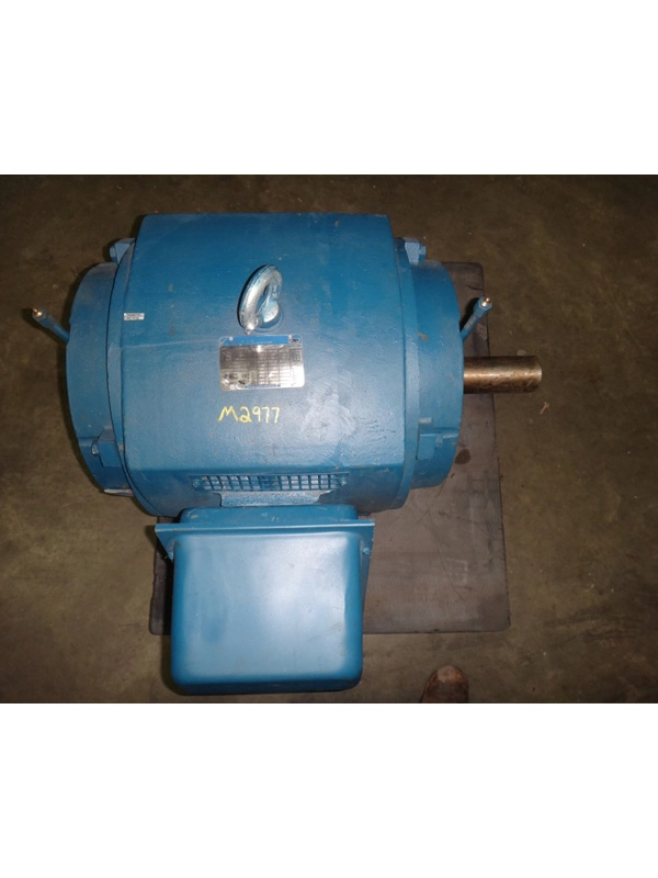 Century II 100 hp, 1800 rpm, 230/460v