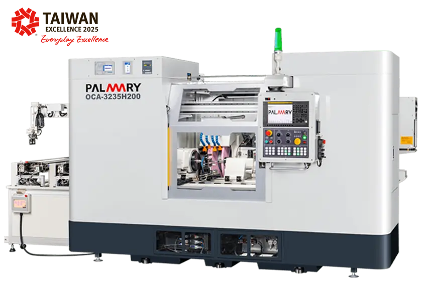 NEW PALMARY OCA-3235H200