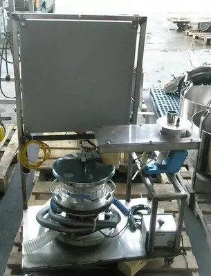 USED 1999 KRAMER E-80