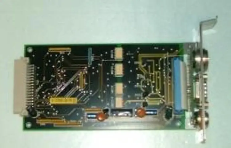 Used METTLER - TOLEDO D655 Processor Boards Texas US | Bamko Surplus Process Equipment #937906