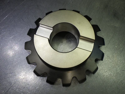 Kyocera 6-6.315" Indexable Facemill 2" Arbor MFPN456000R16T (LOC3493B)