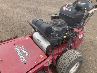 USED 2018 EXMARK TURF TRACER
